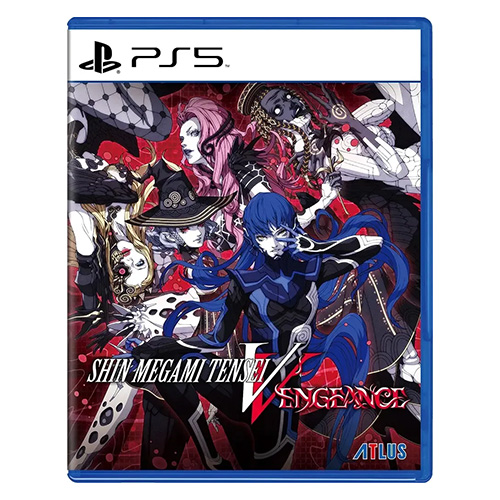 Shin Megami Tensei V: Vengeance - (R3)(Eng)(PS5) (Pre-Order)