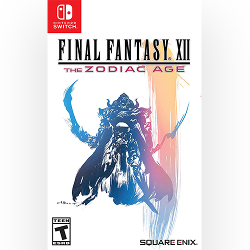 Final Fantasy XII The Zodiac Age - (US)(Eng)(Switch)