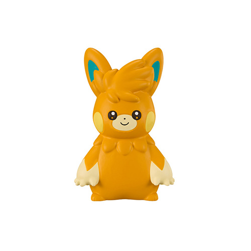 Pokemon Kids Your Encounter with Pokemon Figure (Banpresto)