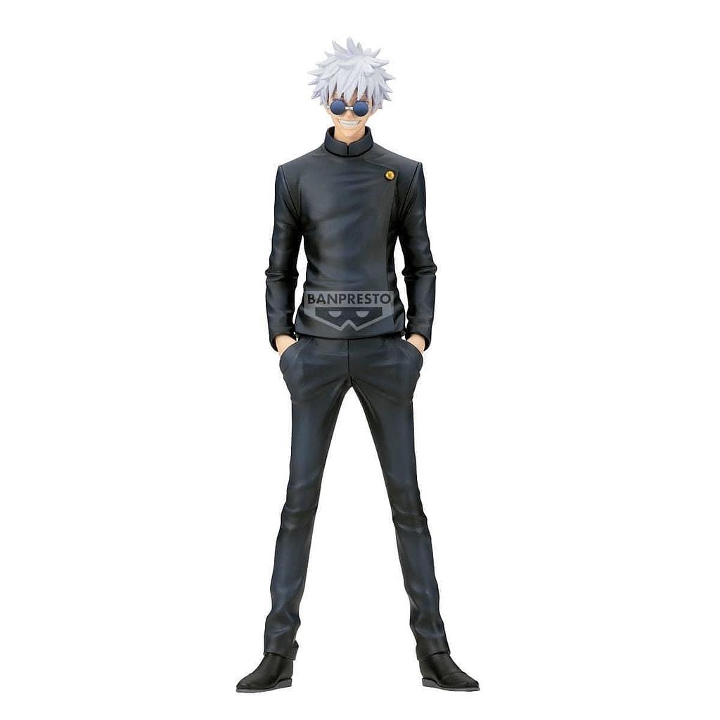 Jujusu Kaisen King Of Artist Gojo Geto-Hidden Inventory Premature Death-Special Ver. (Figurine)(Banpresto)