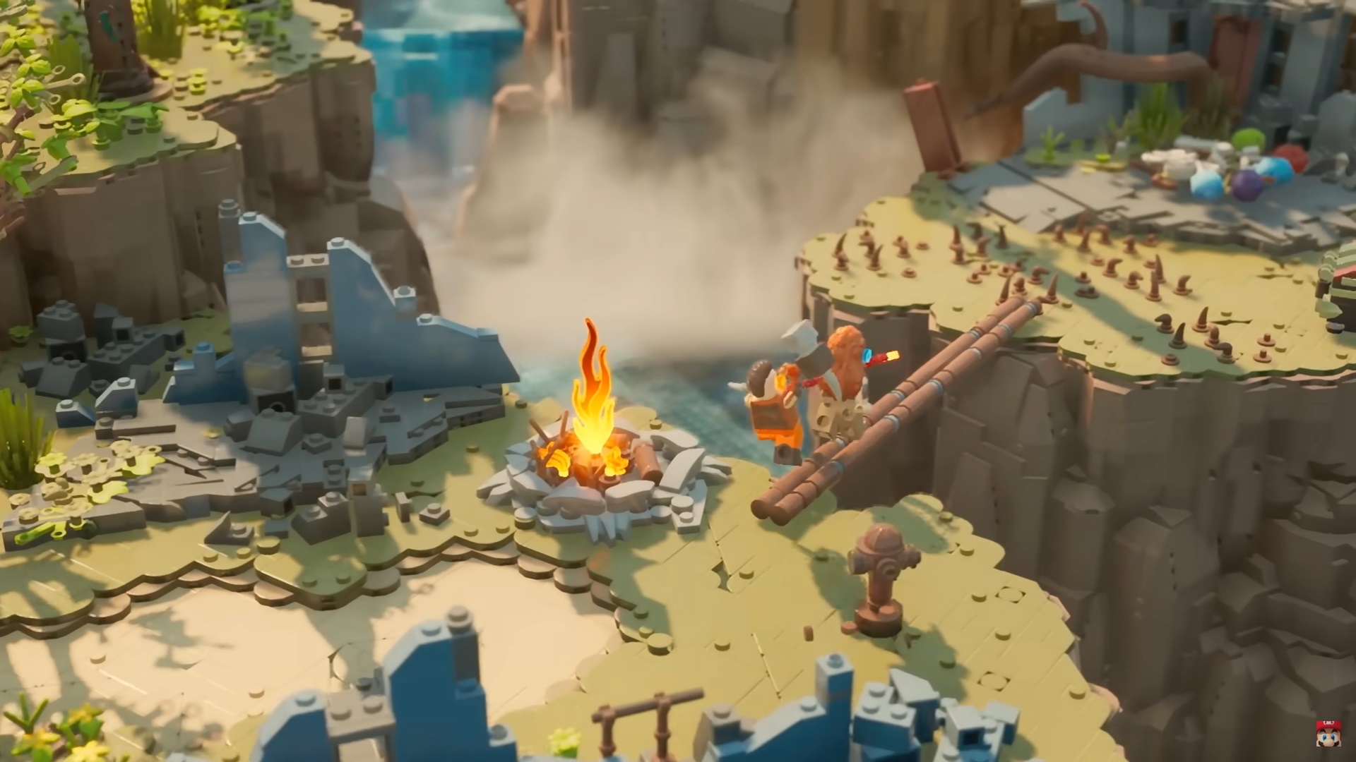 Odoo CMS - Gallery sample