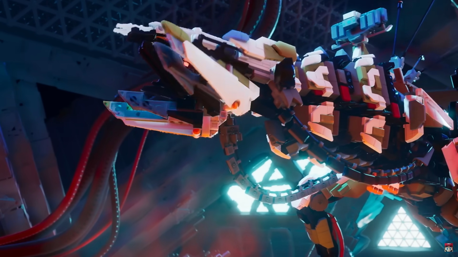 Odoo CMS - Gallery sample