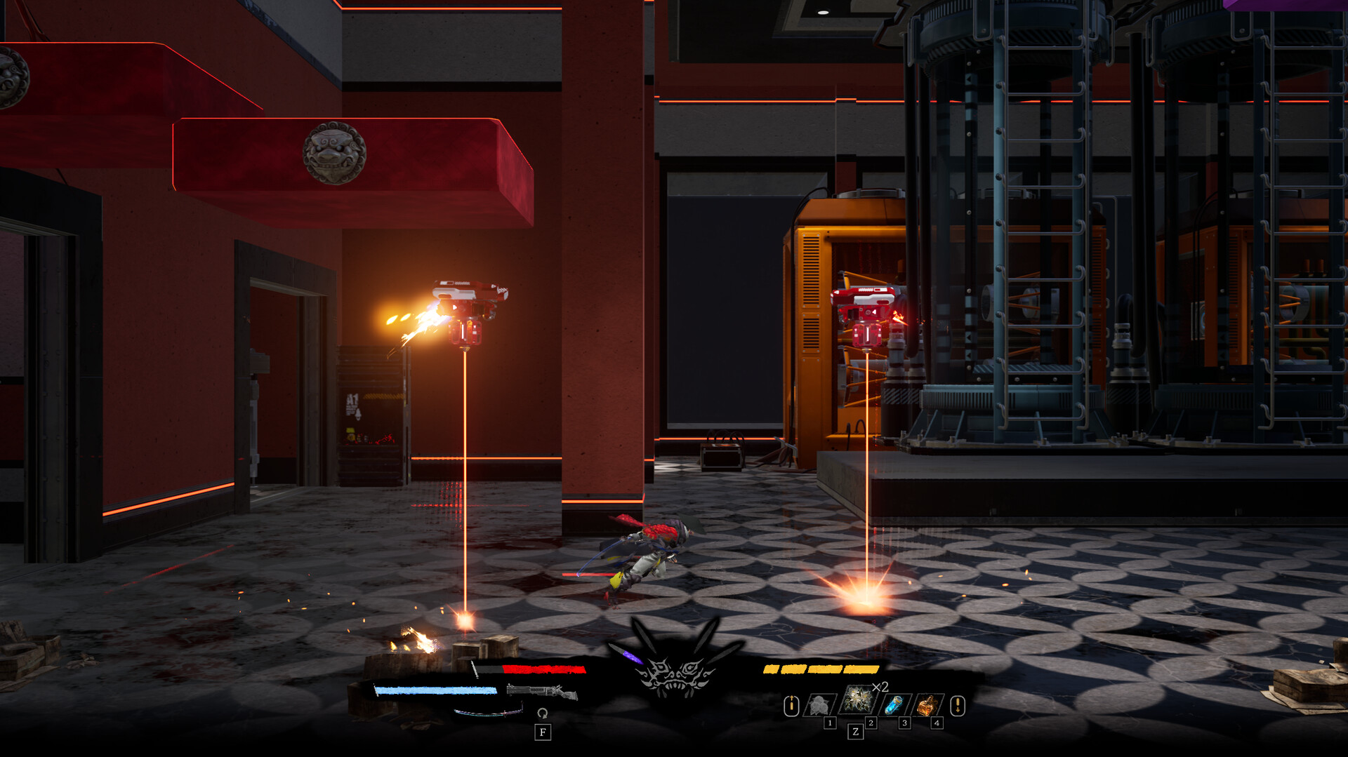 Odoo CMS - Gallery sample