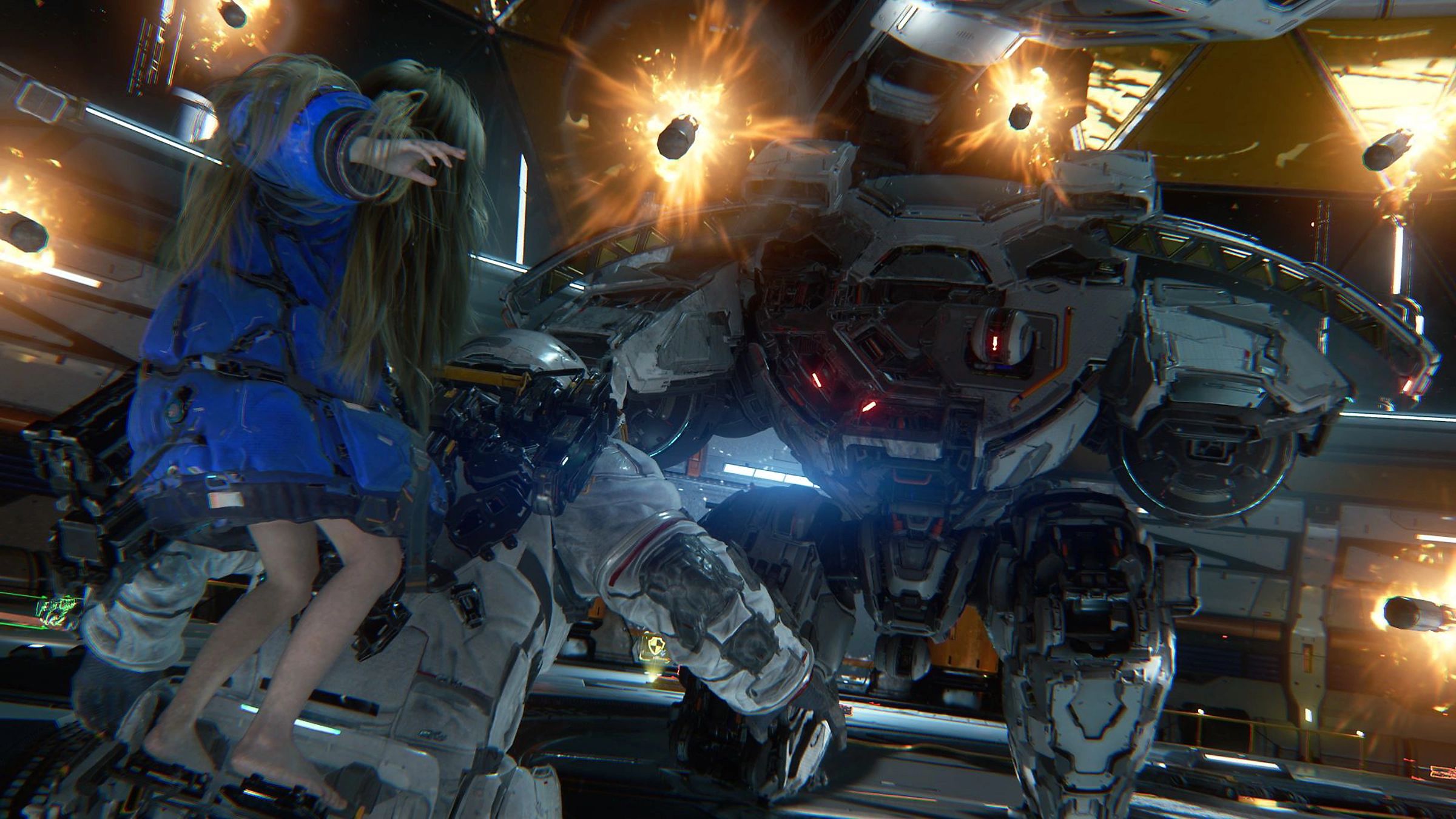 Odoo CMS - Gallery sample