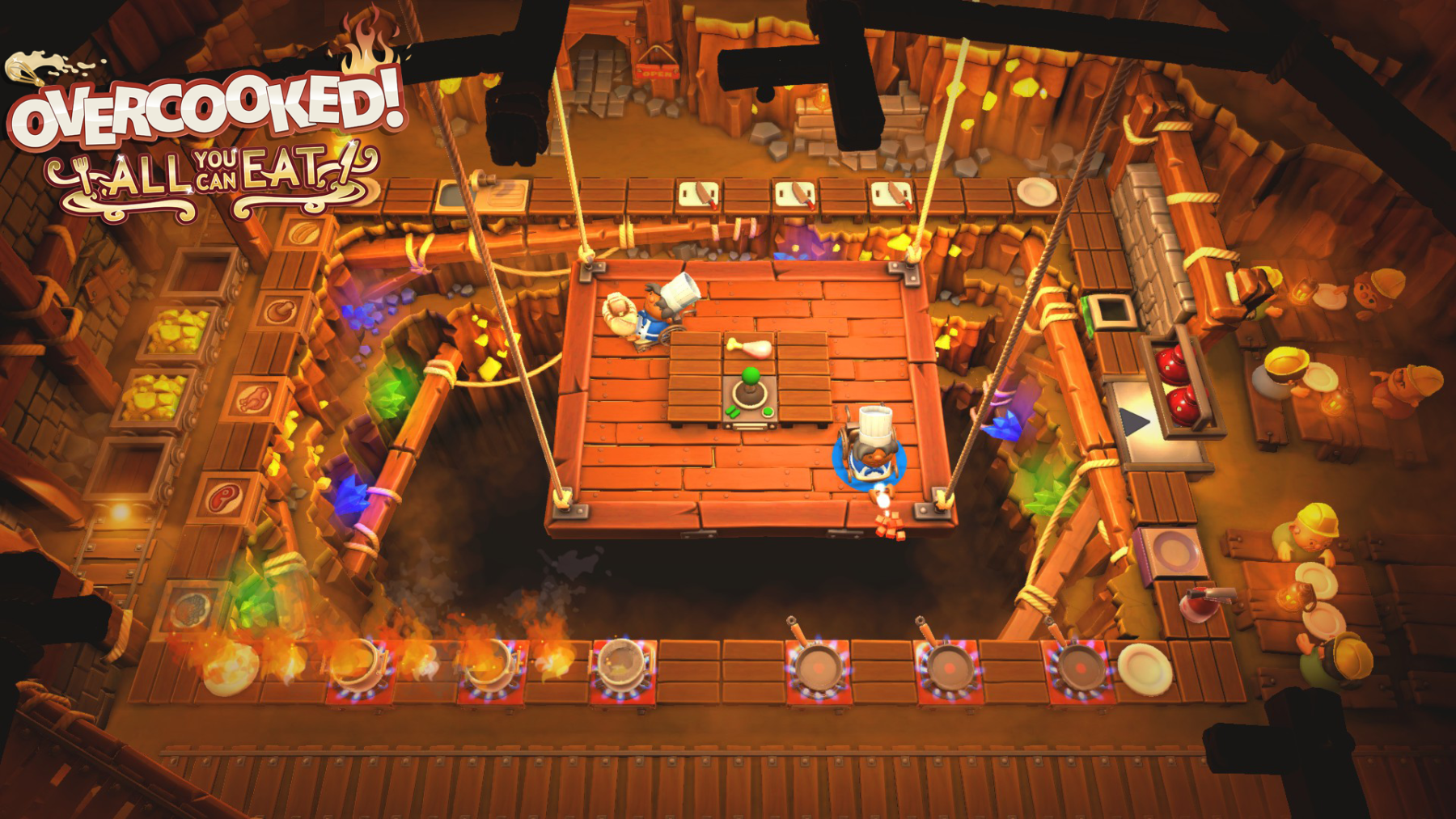 Odoo CMS - Gallery sample