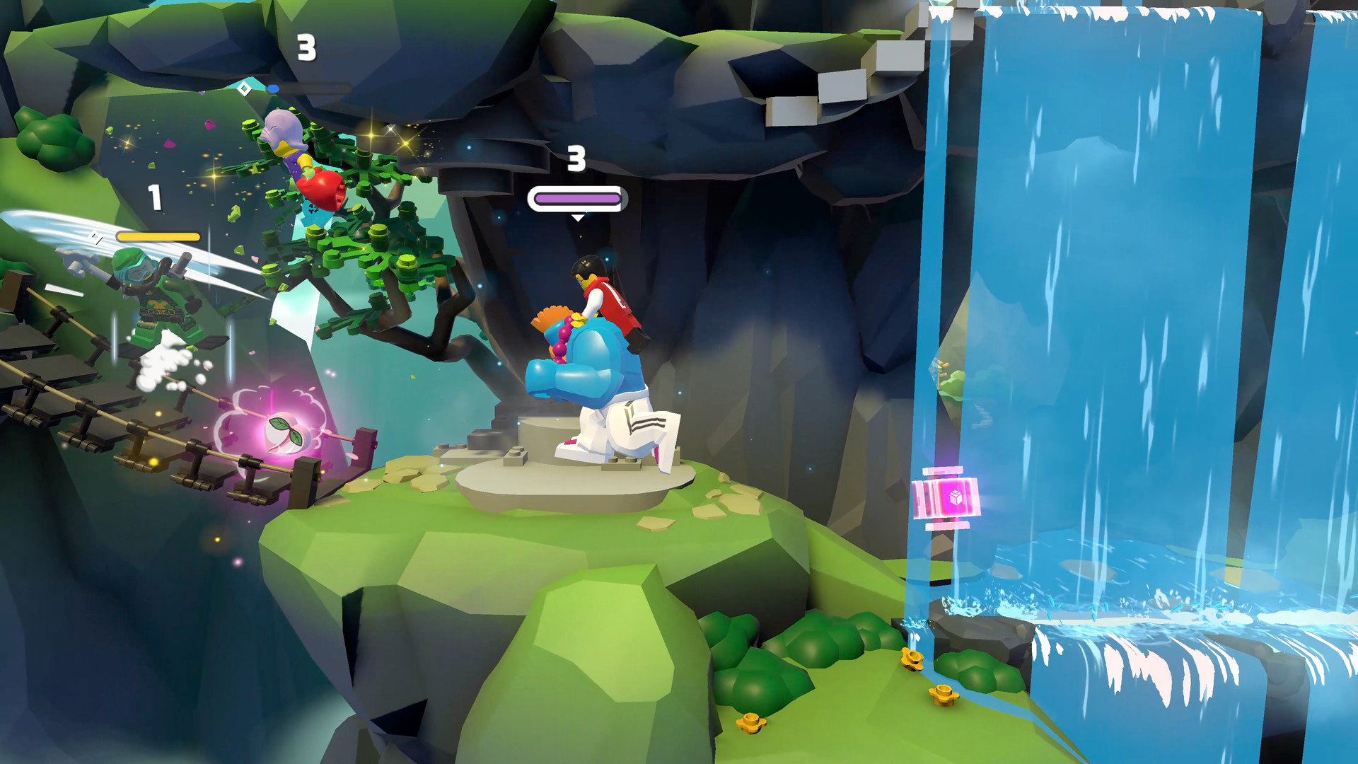 Odoo CMS - Gallery sample