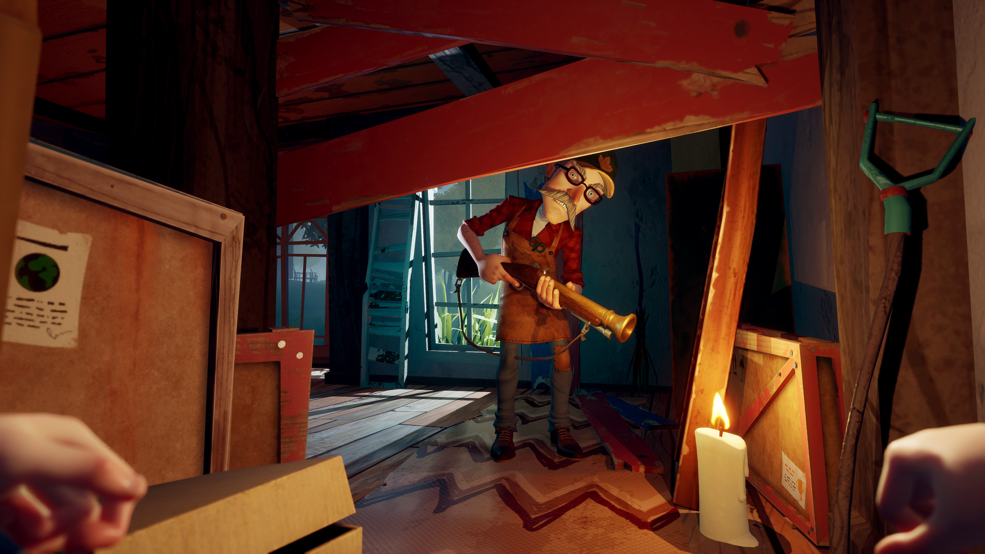 Odoo CMS - Gallery sample