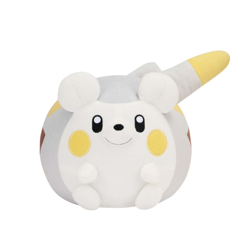 Pokemon Big Plush Togedemaru / Pawmo (Plushie)(Banpresto)