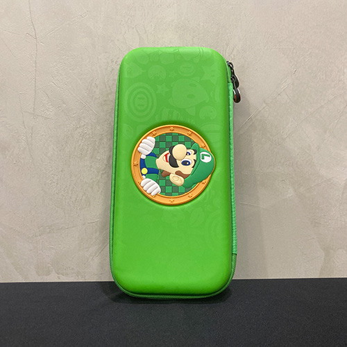 Nintendo Switch V1/V2 Oled Embossed Logo Design Carry Bag