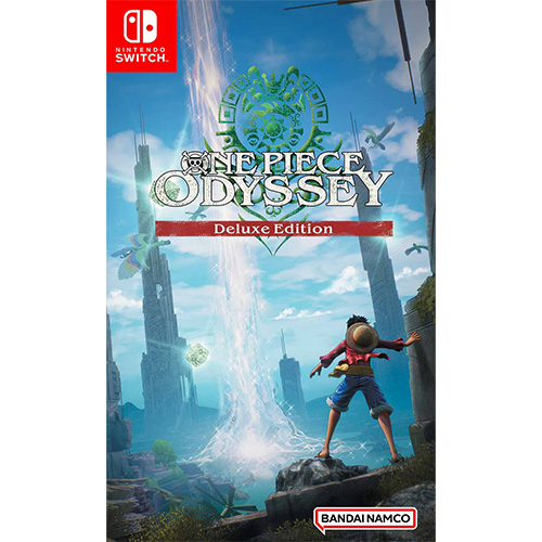 One Piece Odyssey Deluxe Edition - (Asia)(Chn)(Switch) (SALE)