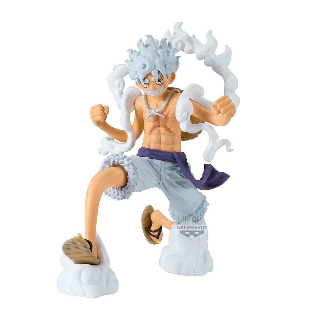 One Piece Grandista-Monkey.D.Luffy Gear5-(Figurine)(Banpresto)