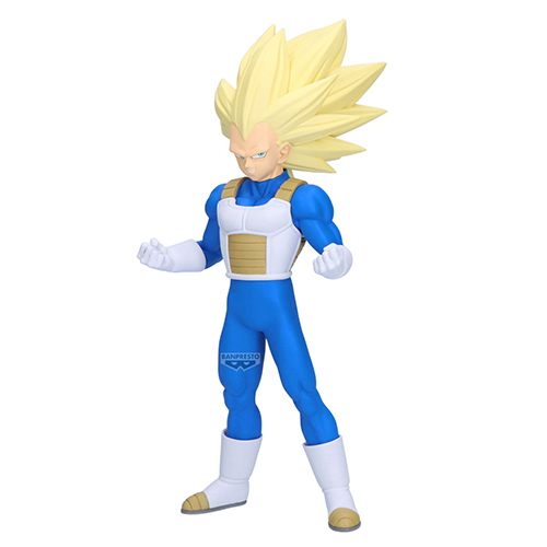 Dragon Ball Daima Super Saiyan 3 - Vegeta (Figurine)(Banpresto)