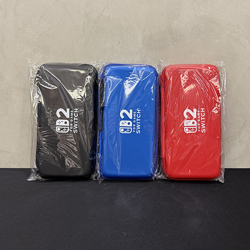 OLED Traveller Pouch (NSW-086D)(Switch 2)