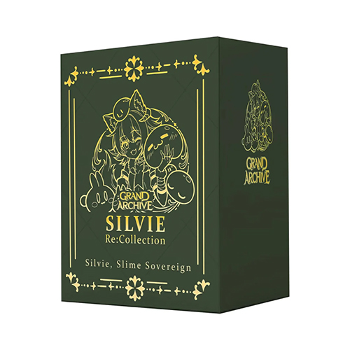 Grand Archive TCG Mercurial Heart Silvie Re:Collection Lite (TCG)