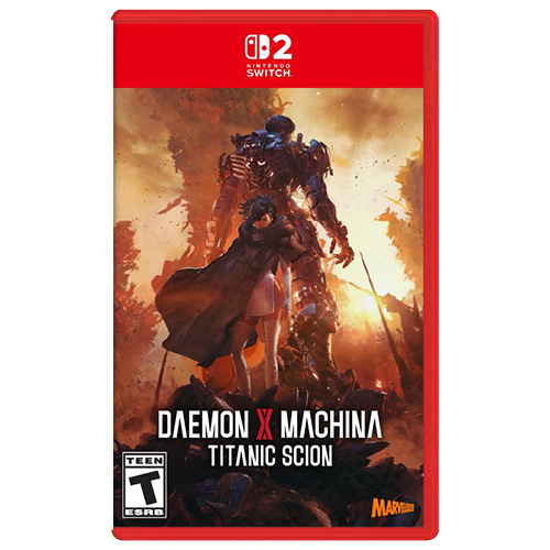 Daemon X Machina Titanic Scion (Standard) - (US)(Eng)(Switch 2)(PROMO)