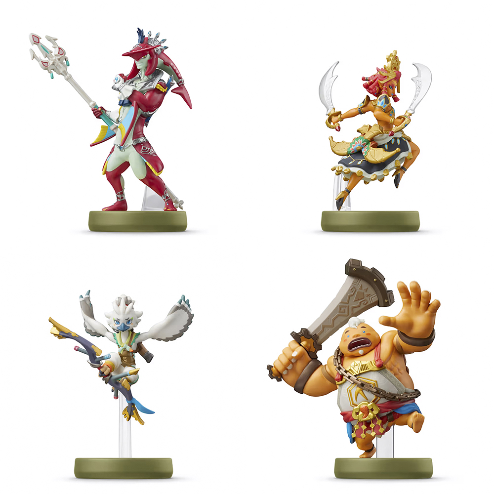 Amiibo (Tears Of The Kingdom)