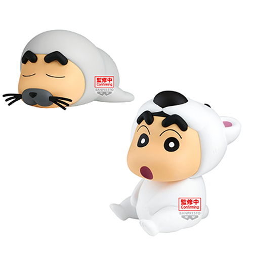 Crayon Shinchan Cosplay Shinchan Figure Vol.8 (Figurine)(Banpresto)
