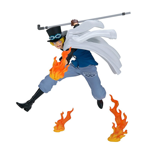 [Overseas Limited] One Piece Battle Record Collection - Sabo - Special Edition (Figurine)(Banpresto)