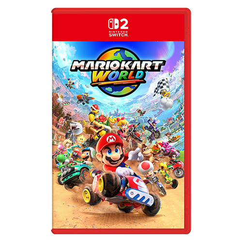 Mario Kart World - (MDE)(Eng)(Switch 2)