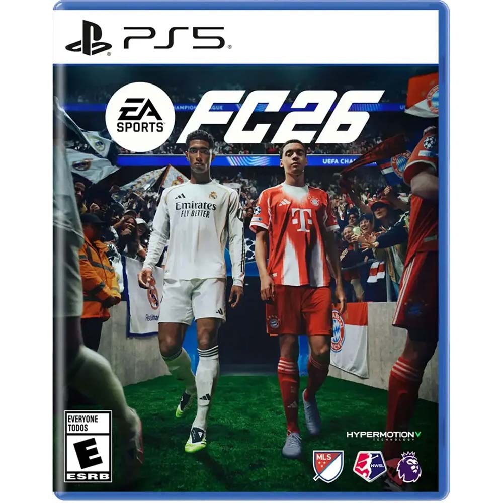 EA Sports FC 26 (R3)(Eng/Chn)(PS5)(Pre-Order)