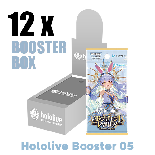 Hololive Official Card Game Booster 05 (Ctn) (TCG)(Pre-Order)