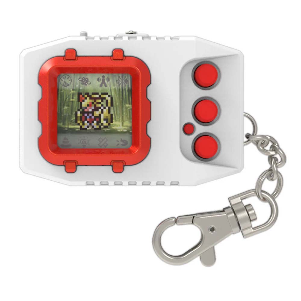 Digimon Pendulum Colour 7 (Tohobraves)(Vpet)(Pre-Order)