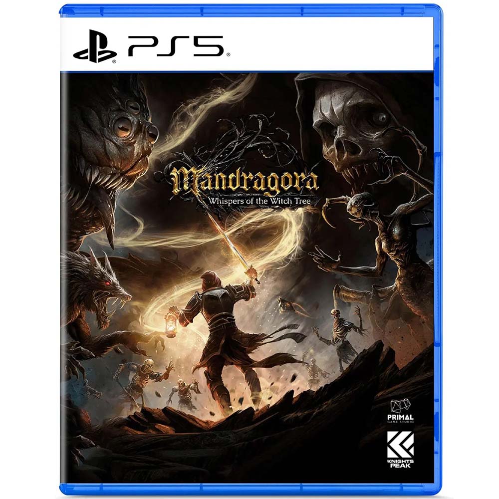 Mandragora: Whispers Of The Witch Tree (R3)(Eng/Chn)(PS5)(Pre-Order)
