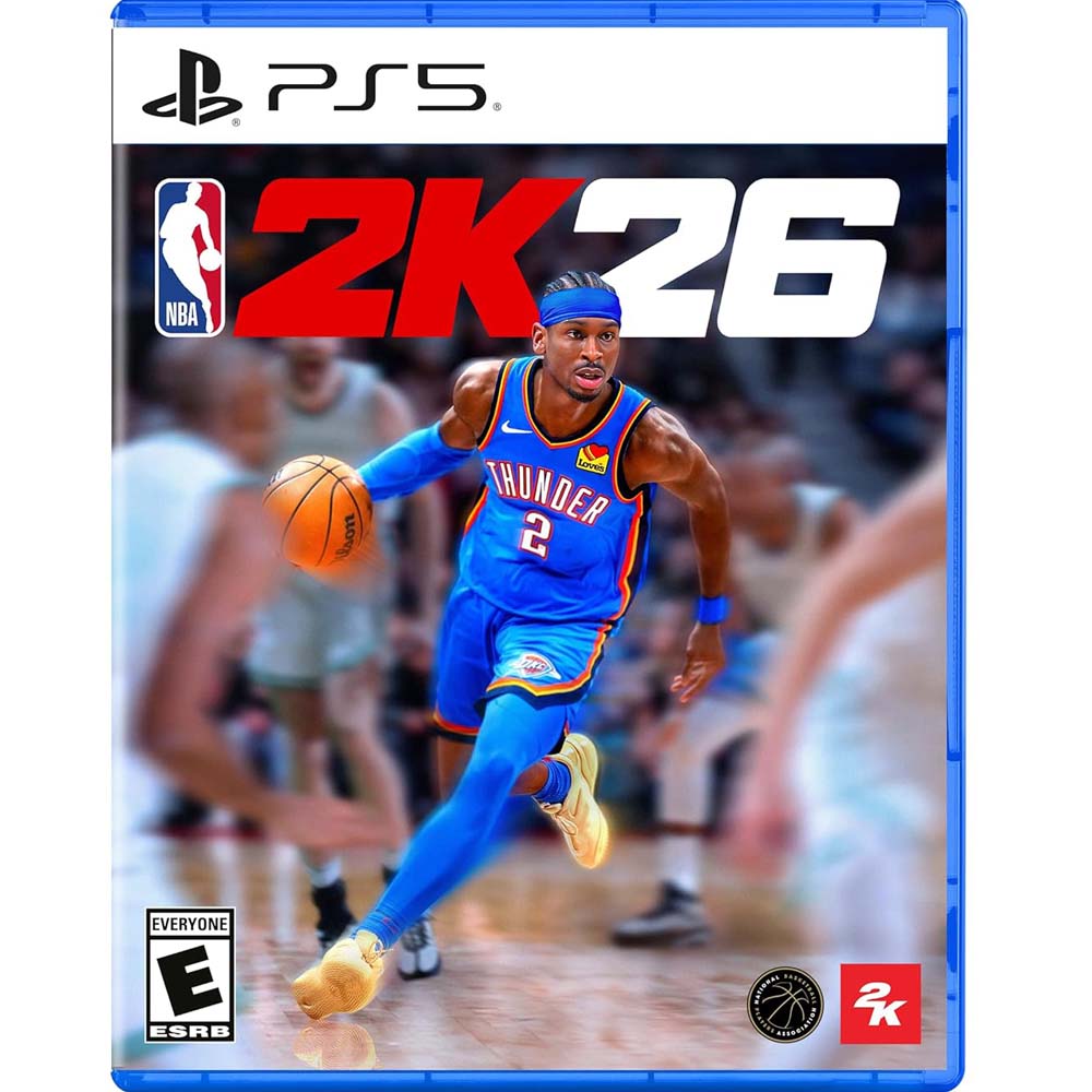 NBA 2K26 (R3)(Eng/Chn)(PS5)(Pre-Order)