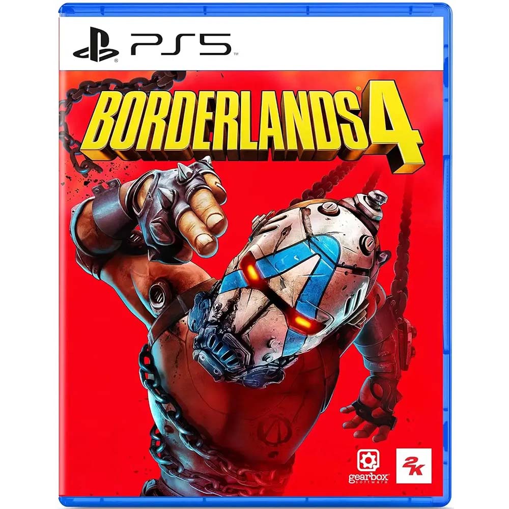Borderlands 4 (Standard) - (R3)(Eng/Chn)(PS5)(Pre-Order)