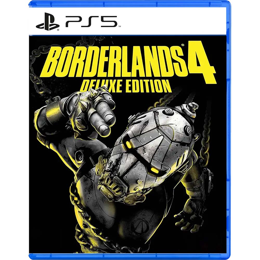 Borderlands 4 (Deluxe) - (R3)(Eng/Chn)(PS5)(Pre-Order)