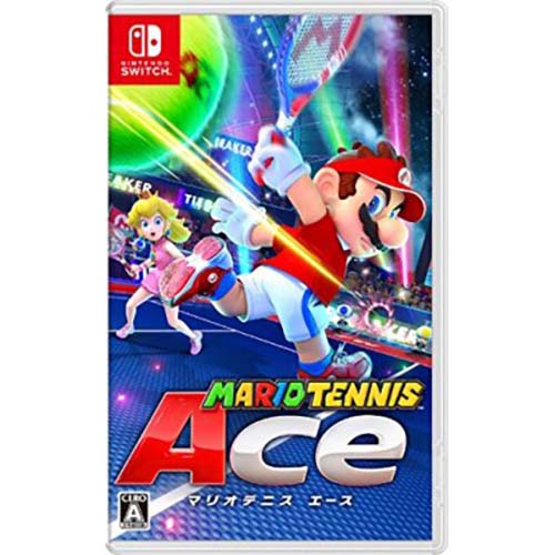 Mario Tennis Aces - (JP)(Eng/Chn)(Switch)