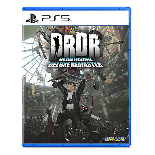Dead Rising Deluxe Remastered (R1)(Eng/Chn)(PS5)