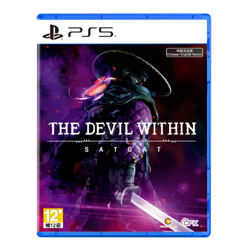 The Devil Within: Satgat - (R3)(Eng)(PS5)