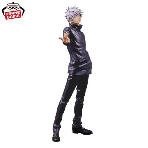 Jujutsu Kaisen Grandista (Gojo Satoru) - (Figurine)(Banpresto)