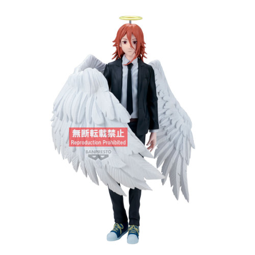 Chainsaw Man - The Movie: Rezearc Vibration Stars (Angel Devil) - (Figurine)(Banpresto)
