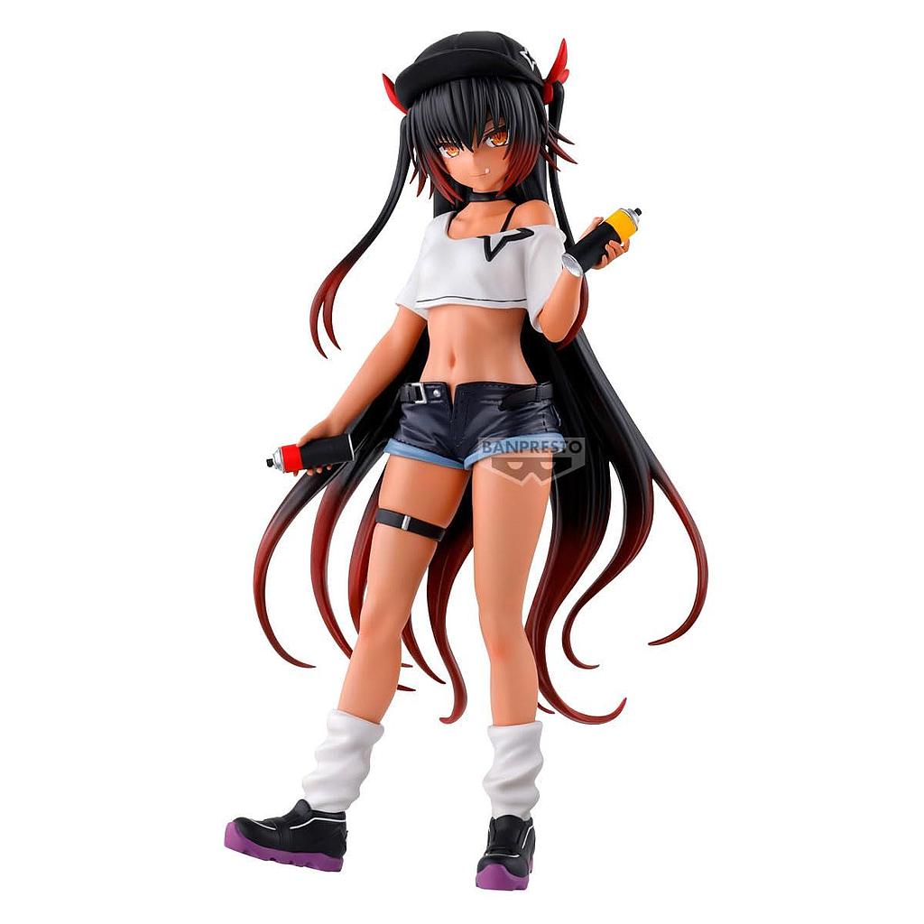 To Loveru Darkness Glitter & Glamours (Nemesis) (Figurine)(Banpresto)