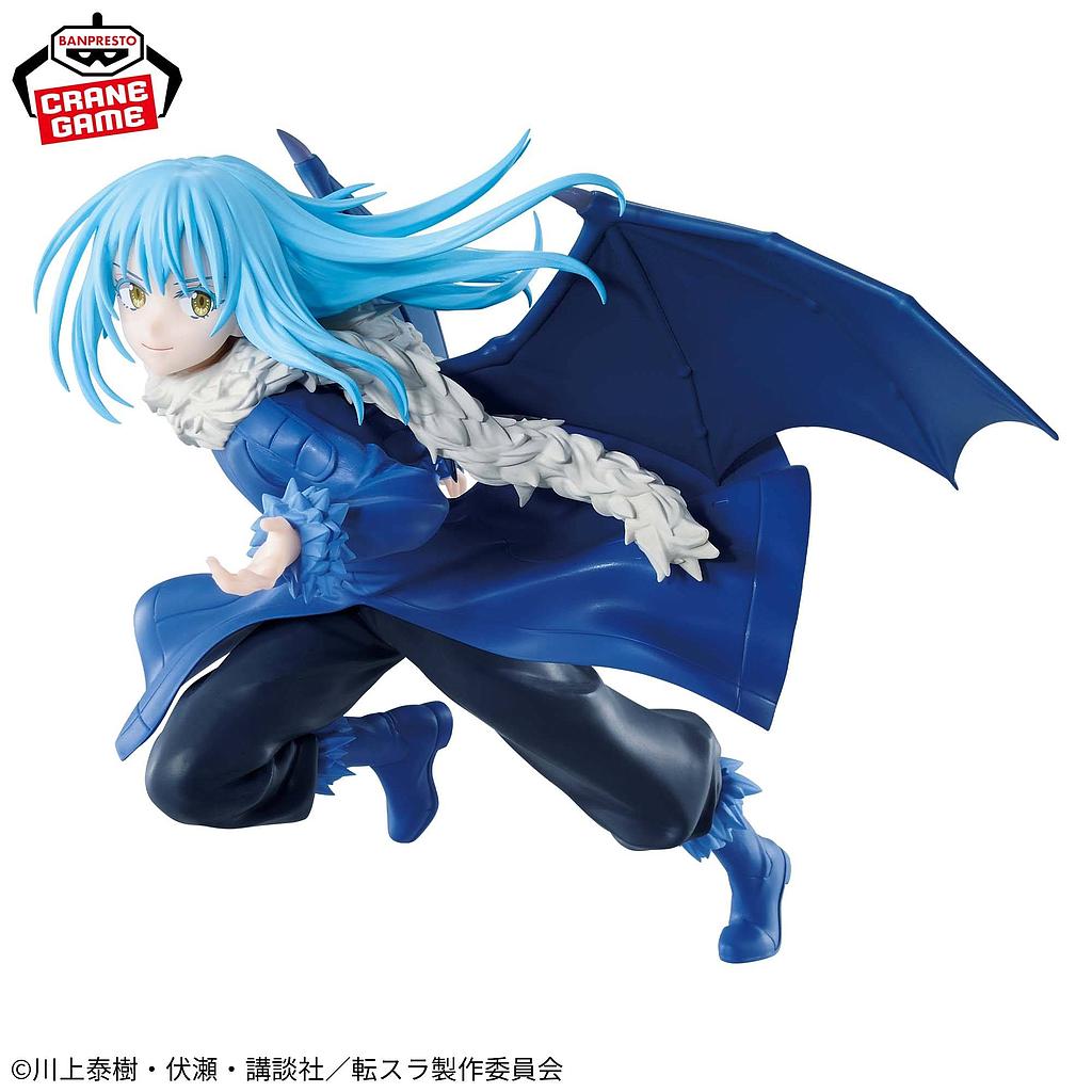That Time I got Reincarnated As A Slime Espresto (Majestic Wings)(Rimuru Tempest) - (Figurine)(Banpresto)