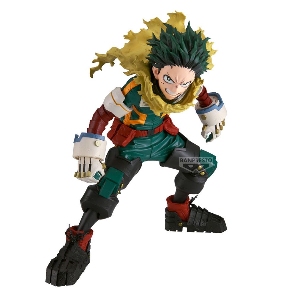 My Hero Academia Grandista (Midoriya Izuku) - (Figurine)(Banpresto)