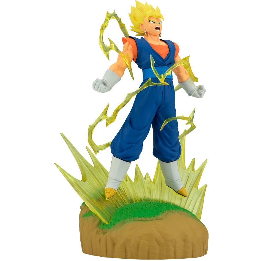 Dragon Ball Z History Box Vegito (Figurine)(Banpresto)