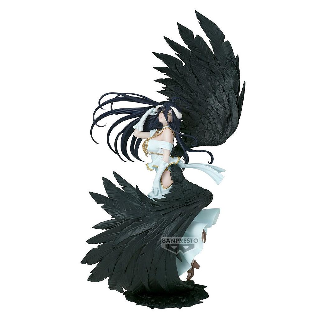 Overloard Banpresto Evolve (Empress Of Darkness)(Albedo) - (Figurine)(Banpresto)