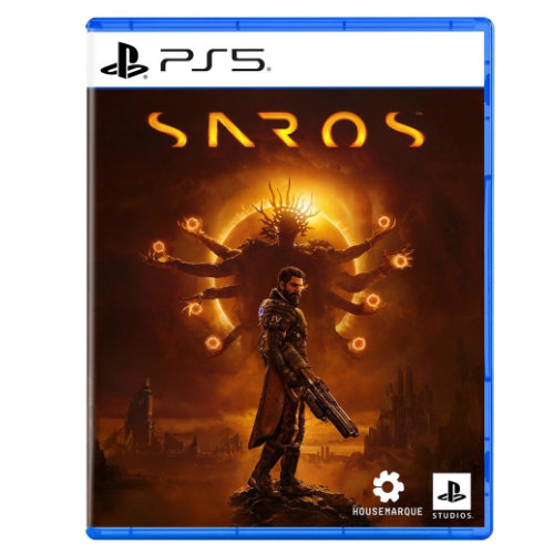 Saros (R3)(Eng/Chn)(PS5)(Pre-Order)