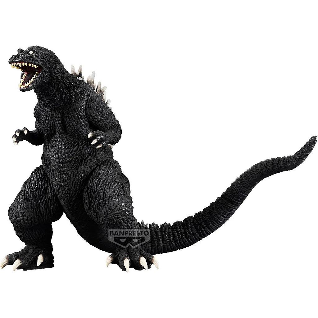Toho Monster Series Monster Roar Attack Godzilla (2001) - (Figurine)(Banpresto)