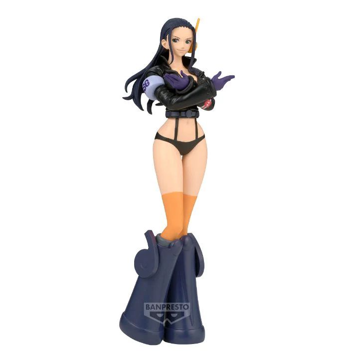 One Piece Glitter & Glamours (Nico Robin Egghead Style) - (Figurine)(Banpresto)