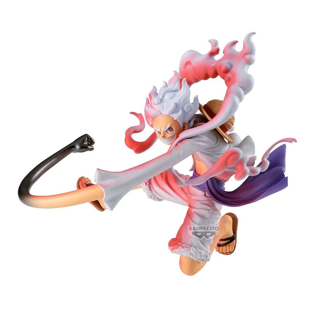 One Piece Battle Record Collection (Monkey D.Luffy Gear5 Special Ver) - (Figurine)(Banpresto)