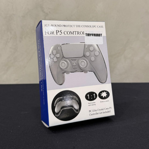 Dualsense Edge Controller Crystal Case