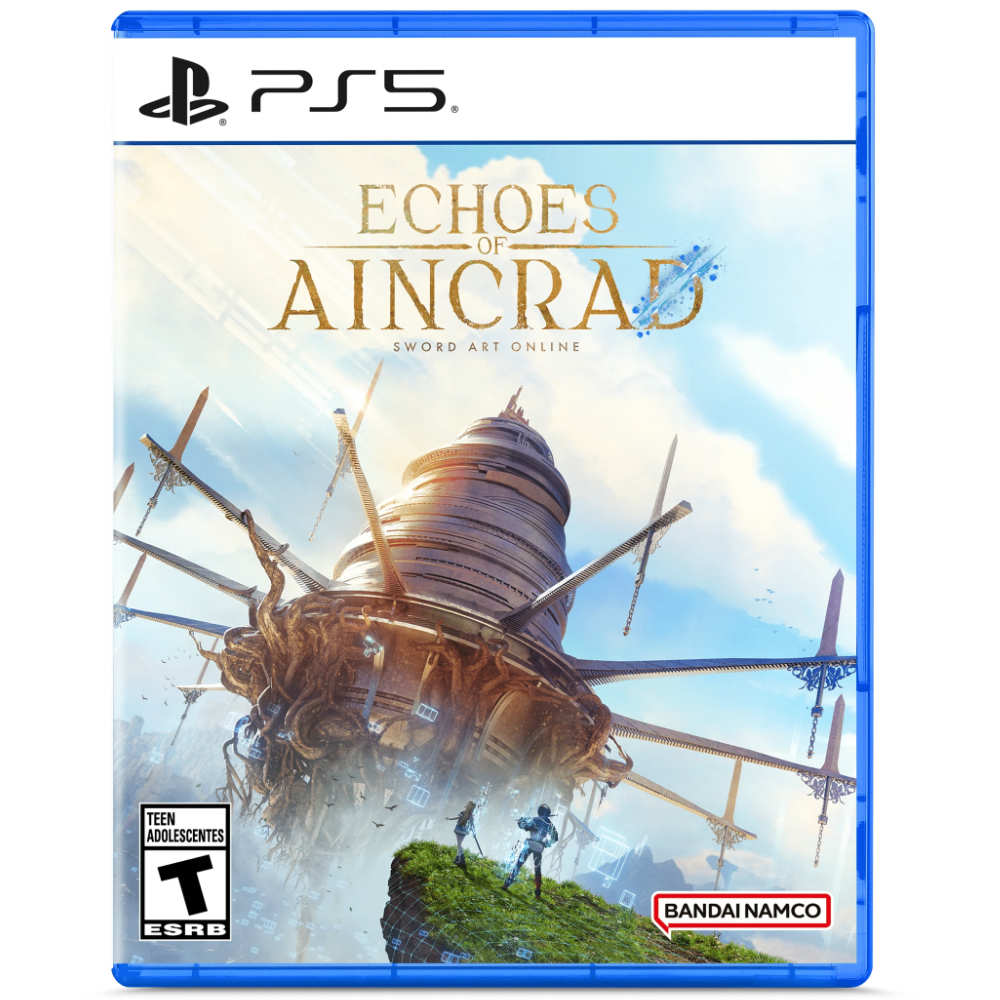 Echoes Of Aincrad (R3)(Eng)(PS5)