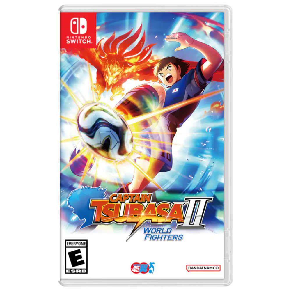 Captain Tsubasa 2: World Fighters (Asia)(Eng)(Switch) (Pre-Order)