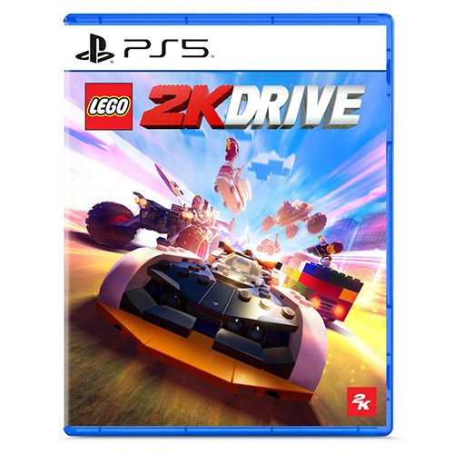 LEGO 2K Drive (Standard) - (R3)(Eng)(PS5)(PROMO)