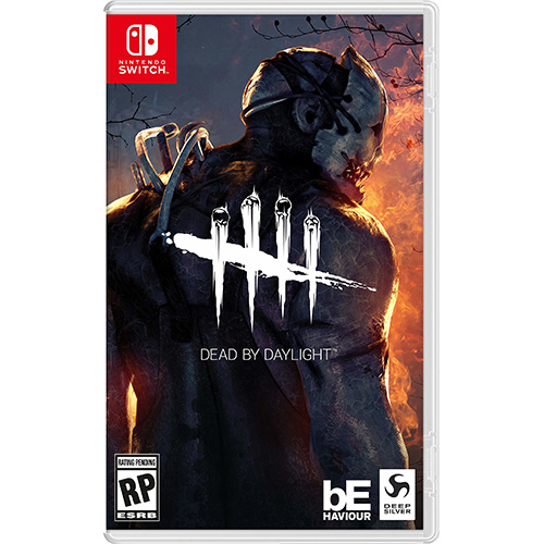 Dead By Daylight - (US)(Eng)(Switch)(PROMO)