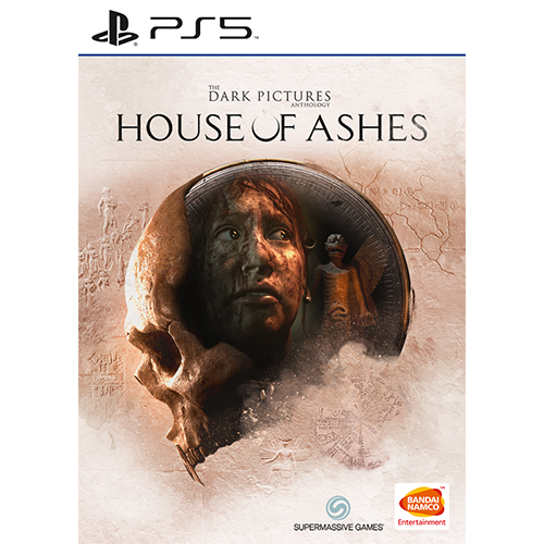 The Dark Pictures: House Of Ashes - (R3)(Eng)(PS5) (SALE)